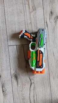 Nerf pistol