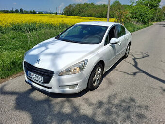 peugeot 508 2.0 hdi automat 2011