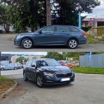 Škoda Octavia Combi 2.0 TDI SCR Style DSG