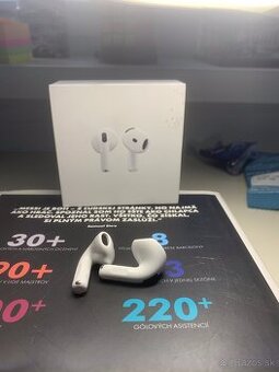 AirPods 4 (iba sluchadka, bez nabijacej krabicky)