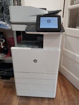 HP Color LaserJet Managed Flow MFP E77830