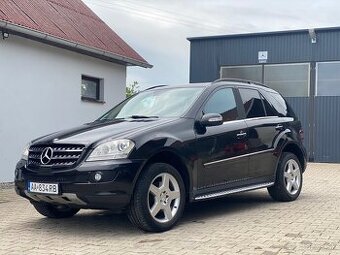 Predám Mercedes ML280 CDI