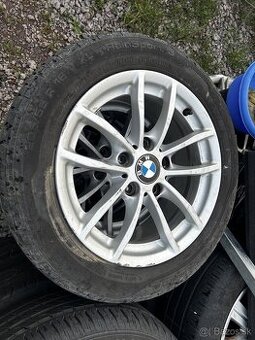 Elektrony BMW 205/55 R16 roztec 5x120