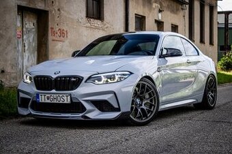 BMW M2 Competition