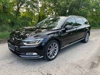 Volkswagen Passat 2,0TDI 110KW DSG HIGHLINE