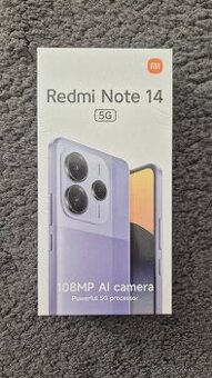 Xiaomi Redmi Note 14 5G 8GB/256GB Coral Green