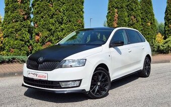 Škoda Rapid Spaceback MONTE CARLO benzín
