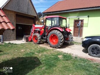 Zetor 6341 turbo