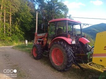 Zetor 6341 turbo