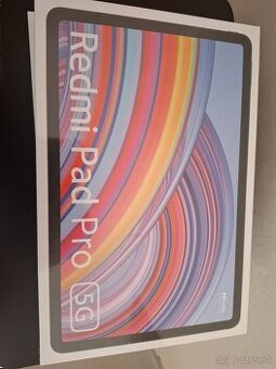 Redmi pad pro 5G ,128gb