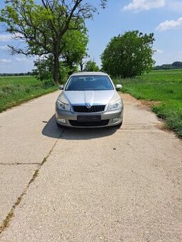 Predám škodu octaviu kombi 1.9 tdi 77 k.