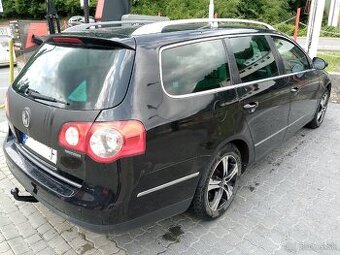 Volkswagen Passat B6 1, 9 TDI