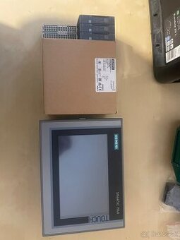 Siemens Simatic PLC HMI