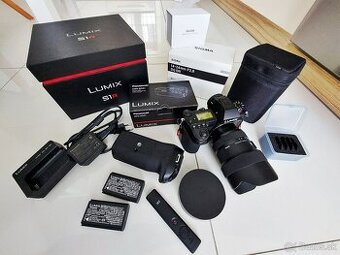 Panasonic Lumix S1R