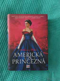 Americká princezná - Katharine McGee