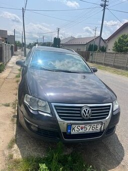 2006 volkswagen passat 2.0 tdi 103kw