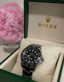 Rolex Submariner Black Glass