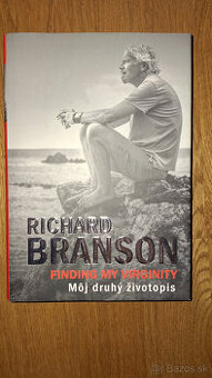 Richard Branson - Môj druhý živoropis
