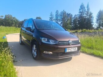 Volkswagen Touran 2.0TDi 110kw 7 miestne