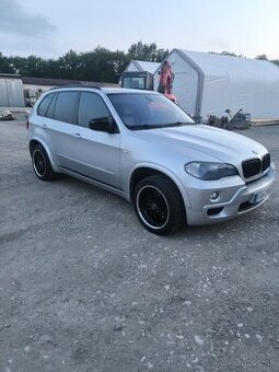BMW X5 e70