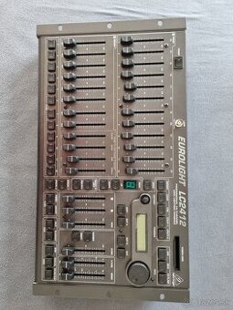 Eurolite BEHRINGER 2412 DMX ovladač svetiel