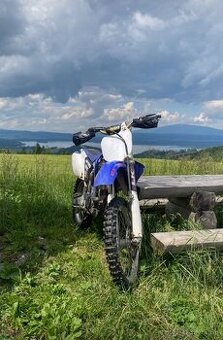 Yamaha yzf 250