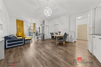 Exkluzívna ponuka: Moderný 2-izbový byt s priestrannou teras