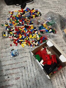 Lego Mix 3.5 Kg