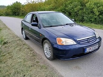Predám Honda Civic 1.6 vtec Sedan Benzín