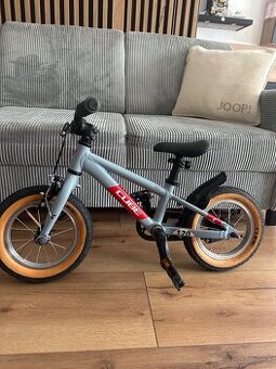 BICYKEL CUBE CUBIE 120 GREY'N'RED 2021
