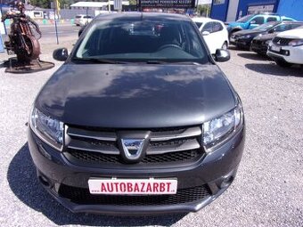 Dacia Sandero 1,2 -54 kw benzín