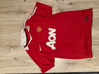 Dres Manchestru United