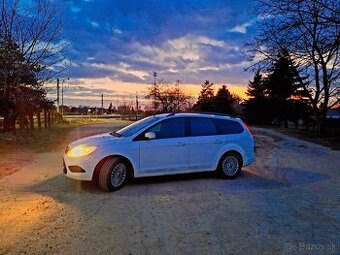 Predam ford fokus