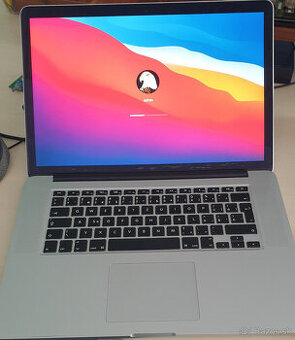 MacBook Pro 15.4" A1398 2015 i7 16G 512G