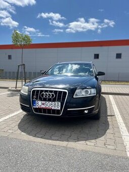Audi a6 c6 3.0 TDI 2008