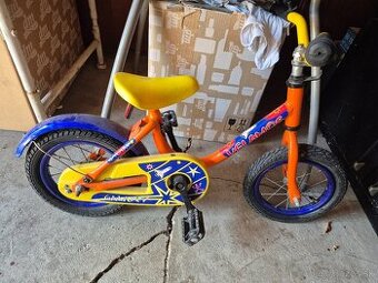 Predam detsky bicykel