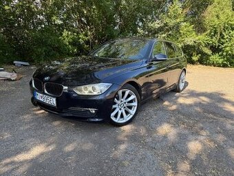 BMW Rad 3 Touring 320d EDynamics Edition A/T