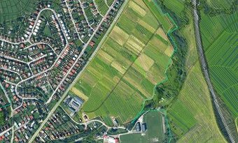 Pozemok Trstená - Predný Bratkov
