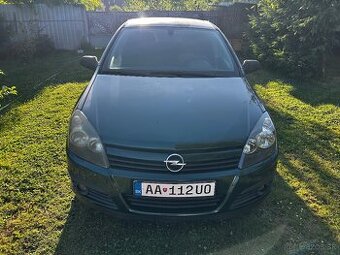 Opel astra 1.4benzin 66kw