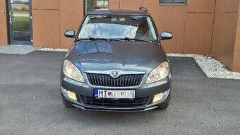 Škoda Fabia Combi 1.4 16V