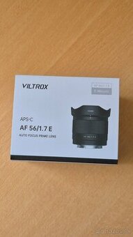 Viltrox AF 56mm F1.7 Air Sony E
