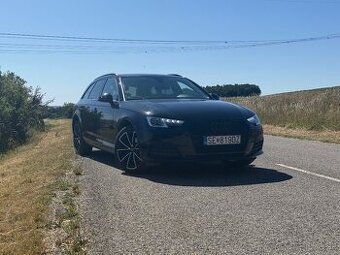 Audi A4 B9 2017 2.0TDi automat
