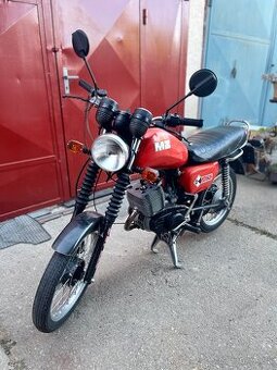 MZ ETZ 150 - 1