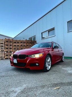 2014 BMW F31 328i X-Drive M paket