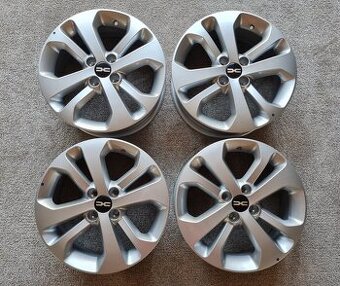 R16 4X100 orig. Dacia LOGAN DOKKER JOGGER SPRING