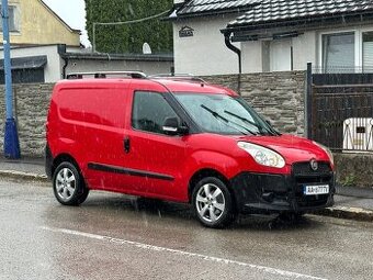 Predám Fiat Doblo 1,3 MultiJet