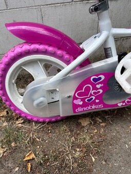 Dievčenský Bicykel