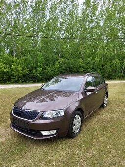 Škoda Octavia Combi 1.6 TDI Ambition 4x4