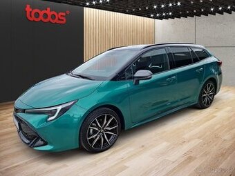 Toyota Corolla Combi 2,0 Hybrid GR Sport