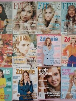 Časopisy o zdravom životnom štýle